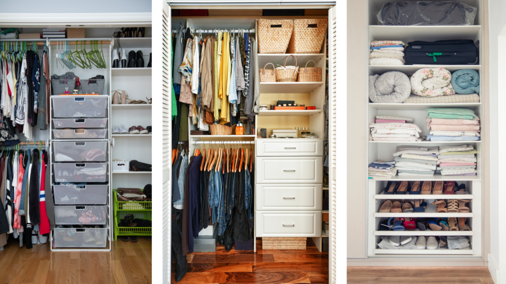 How to Organize Your Closet: New and easy Ideas